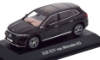 Изображение SPARK 1/43 MERCEDES-BENZ EQS SUV (X296) Electric Art Line 2022 black