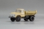 Изображение DIP 1/43 ММЗ-555 Астрахань ДСТ №1 самосвал 1966 бежевый (тираж 252 шт)