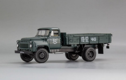 Изображение DIP 1/43 Г-52-03 Черкасская обл. Колхоз Жовтень 1966 зеленый (тираж 240 шт)