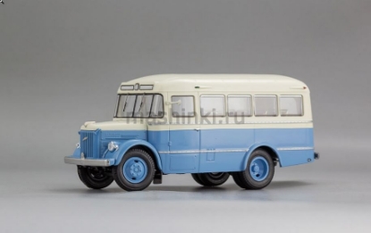 Изображение DIP 1/43 ГЗА-651 Выставка ЦПКиО им. Горького Москва 1951 (тираж 252 шт)