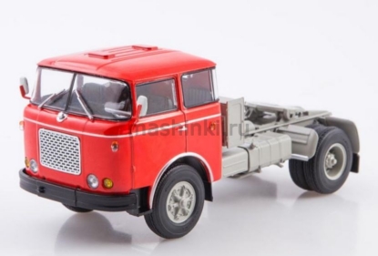 Изображение АИСТ 1/43 SKODA 706 MTTN red