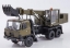 Изображение АВТОИСТОРИЯ 1/43 TATRA 815 UDS114A хаки