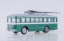 Изображение СОВА 1/43 ЛК-2 троллейбус