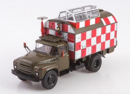 Изображение SSM 1/43 СКП-11 (130) хаки