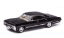 Изображение GREENLIGHT 1/24 CHEVROLET Impala Sport Sedan 1967 (т/с Supernatural) black
