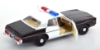 Изображение GREENLIGHT 1/24 PLYMOUTH Fury Metropolitan Police 1977 (к/ф Терминатор)