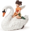Изображение PAPO Миф. маленький эльф на лебеде