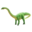 Изображение MOJO Динозавр диплодок ярко-зеленый