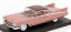 Изображение WHITEBOX 1/24 CADILLAC Eldorado Seville 1959 light pink