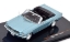 Изображение IXO 1/43 FORD Mustang Convertible 1965 light blue metallic