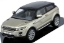 Изображение IXO 1/43 LAND ROVER Range Rover Evoque 3 двери 2011 ipanema sand/black