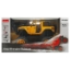 Изображение R/C RASTAR 1/14 JEEP Wrangler Rubicon Jl big foot design р/у откр. двери желтый
