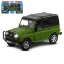 Изображение АВТОПАНОРАМА 1/24 УАЗ-469 открытый (свет, звук) черный