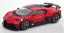 Изображение BBURAGO 1/18 BUGATTI Divo (3/4) red/красный