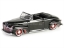 Изображение GREENLIGHT 1/64 FORD Deluxe Convertible 1947 black/red