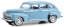 Изображение GREENLIGHT 1/64 FORD Super Deluxe Fordor Fifty Years of Ford Progress - Golden Jubilee 1946 blue
