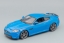 Изображение BBURAGO 1/24 JAGUAR XKR-S blue/синий