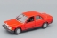 Изображение BBURAGO 1/24 MERCEDES-BENZ 190E 1987 red/красный