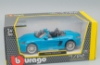 Изображение BBURAGO 1/24 PORSCHE 718 Boxster Lt blue/синий