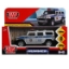 Изображение ТЕХНОПАРК HUMMER H2 Полиция 12 см серебристый