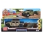 Изображение ТЕХНОПАРК HUMMER H1 пикап 12 см камуфляж + пушка