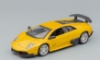 Изображение BBURAGO 1/32 LAMBORGHINI Murcielago LP 670-4 SV yellow/желтый