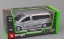Изображение BBURAGO 1/32 MERCEDES-BENZ Vito silver-matte black/серебристо-матовый черный