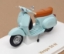 Изображение NOREV 1/18 Мотороллер VESPA 50 N 1969 acqua marina blue