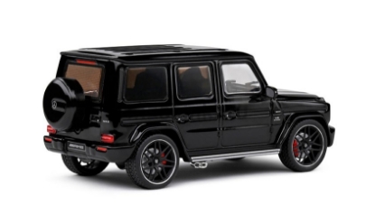 Изображение SOLIDO 1/43 MERCEDES AMG G63 2022 black