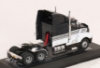 Изображение IXO 1/43 Седельный тягач KENWORTH T600A 1986 black-white