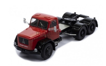 Изображение IXO 1/43 Седельный тягач MAGIRUS-DEUTZ Jupiter 6x6 red