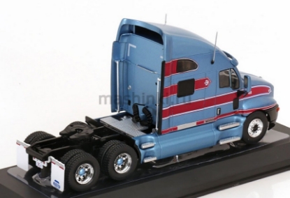 Изображение IXO 1/43 Седельный тягач KENWORTH T2000 1998 blue-red