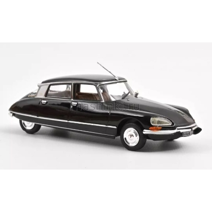 Изображение NOREV 1/43 CITROEN DS23 Pallas 1972 black