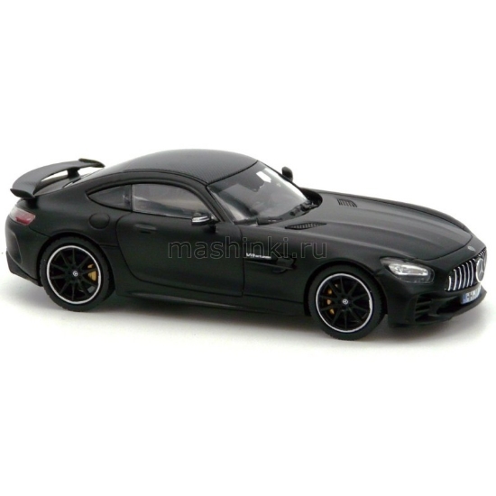 Изображение NOREV 1/43 MERCEDES-AMG GT-R (С190) 2019 black magno