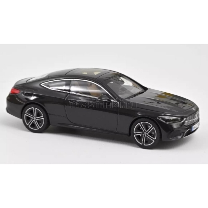 Изображение NOREV 1/43 MERCEDES-BENZ CLE Coupe (C236) 2024 graphite grey