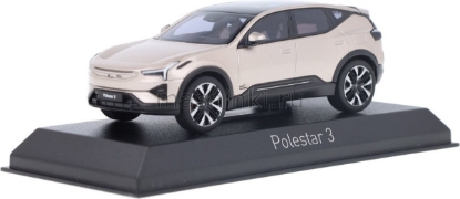 Изображение NOREV 1/43 VOLVO Polestar 3 2024 jupiter