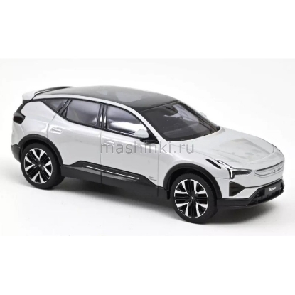 Изображение NOREV 1/43 VOLVO Polestar 3 2024 magnesium