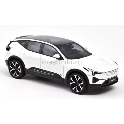Изображение NOREV 1/43 VOLVO Polestar 3 2024 snow