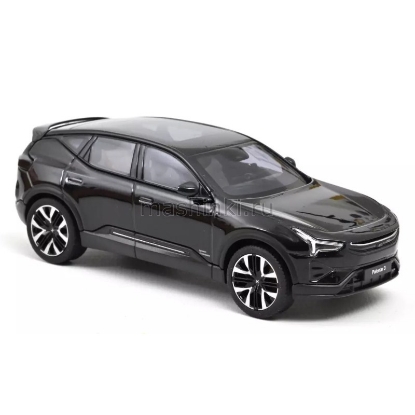 Изображение NOREV 1/43 VOLVO Polestar 3 2024 space