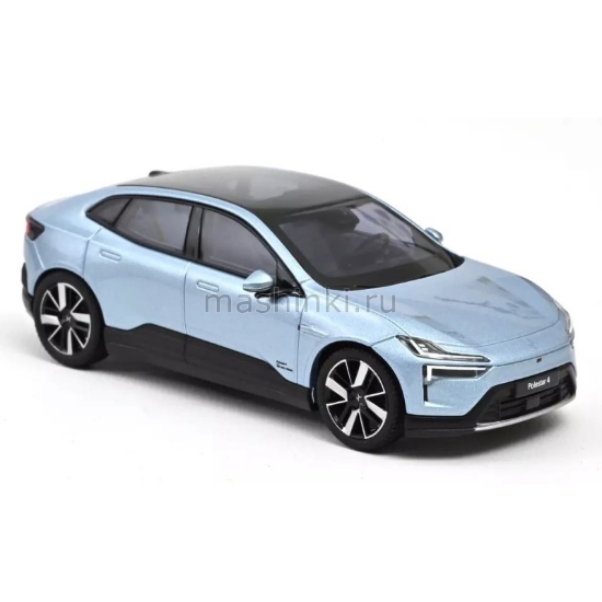 Изображение NOREV 1/43 VOLVO Polestar 4 2024 electron