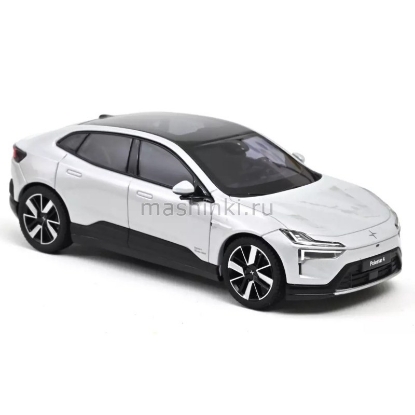 Изображение NOREV 1/43 VOLVO Polestar 4 2024 magnesium