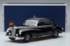 Изображение NOREV 1/18 MERCEDES-BENZ 300 Konrad Adenauer 1955 black