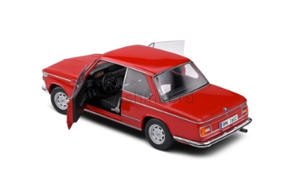 Изображение SOLIDO 1/18 BMW 1602 1971 red