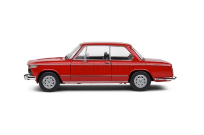 Изображение SOLIDO 1/18 BMW 1602 1971 red