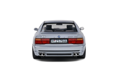 Изображение SOLIDO 1/18 BMW 850 (E31) CSI silver