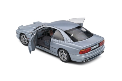 Изображение SOLIDO 1/18 BMW 850 (E31) CSI silver