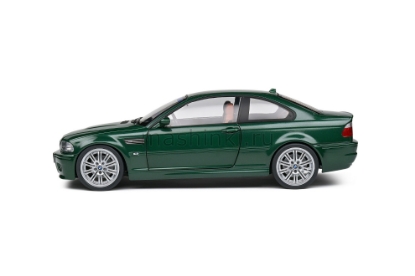 Изображение SOLIDO 1/18 BMW M3 (E46) Coupe 2000 green