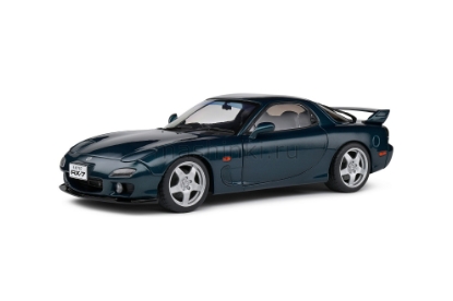 Изображение SOLIDO 1/18 MAZDA RX-7 FD RS blue