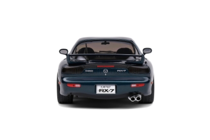 Изображение SOLIDO 1/18 MAZDA RX-7 FD RS blue