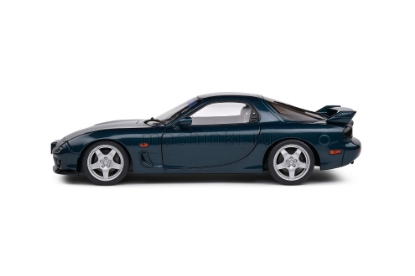 Изображение SOLIDO 1/18 MAZDA RX-7 FD RS blue